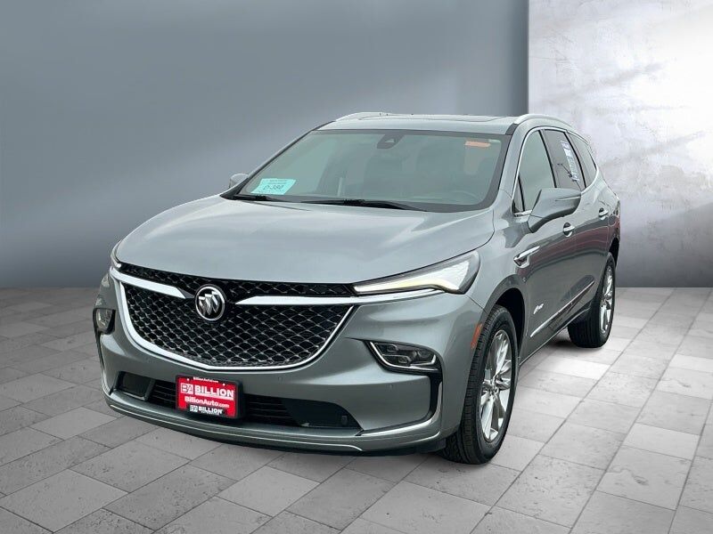 2023 BUICK Enclave