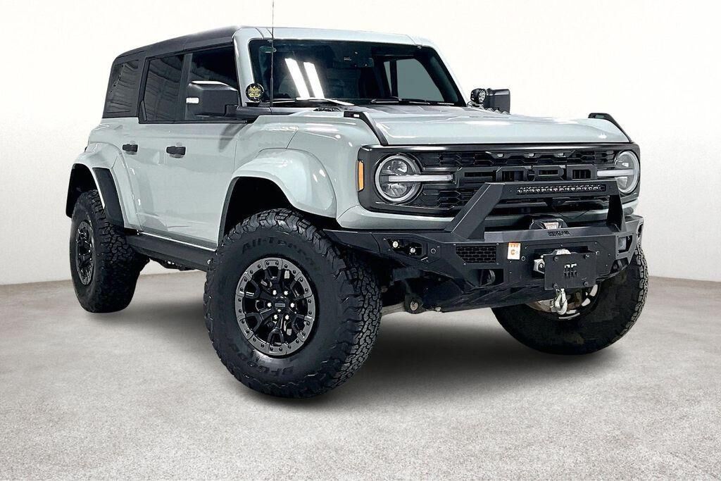 2024 FORD Bronco