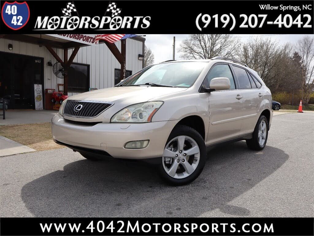 2007 LEXUS RX