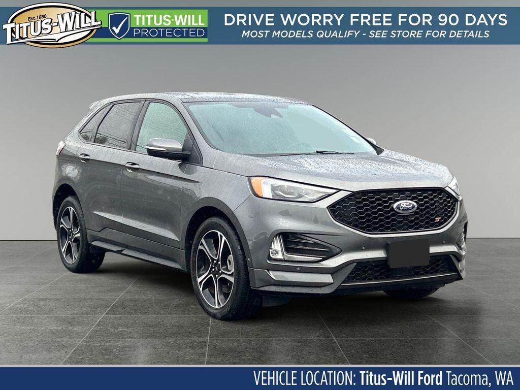 2023 FORD Edge