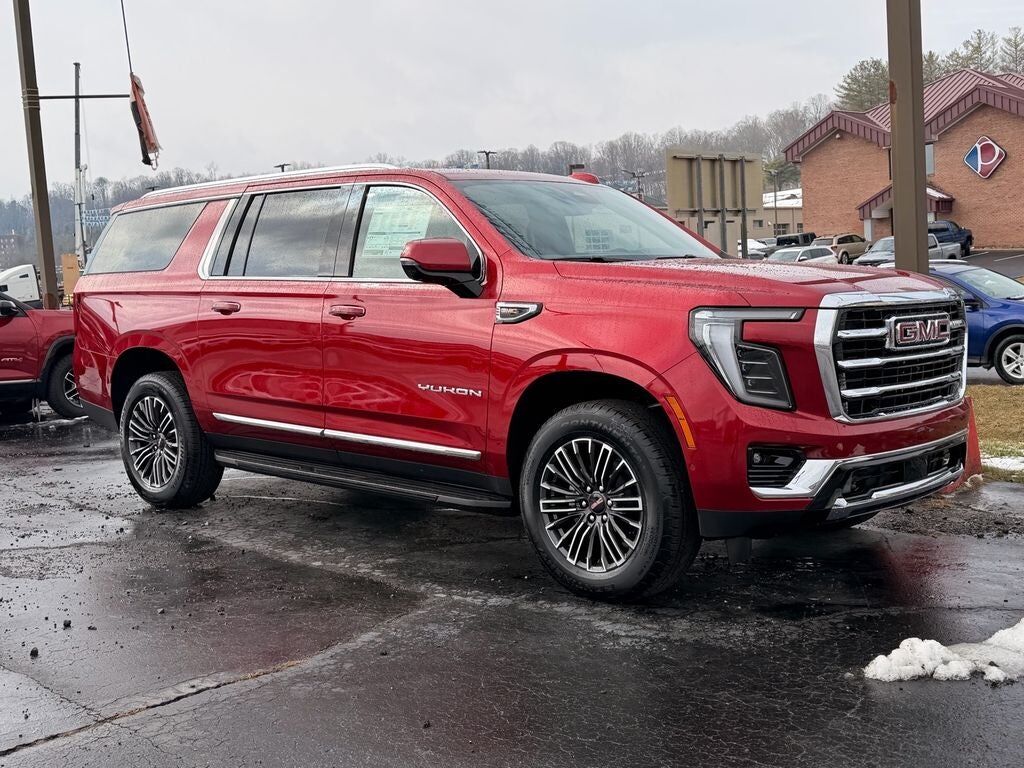2026 GMC Yukon XL