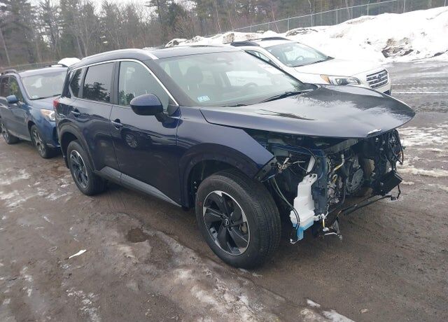 2025 NISSAN Rogue