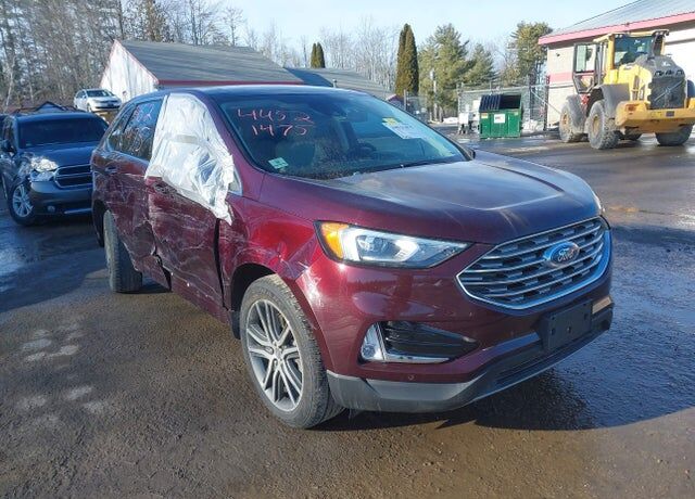 2021 FORD Edge