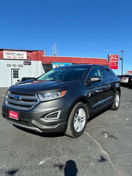 2017 FORD Edge