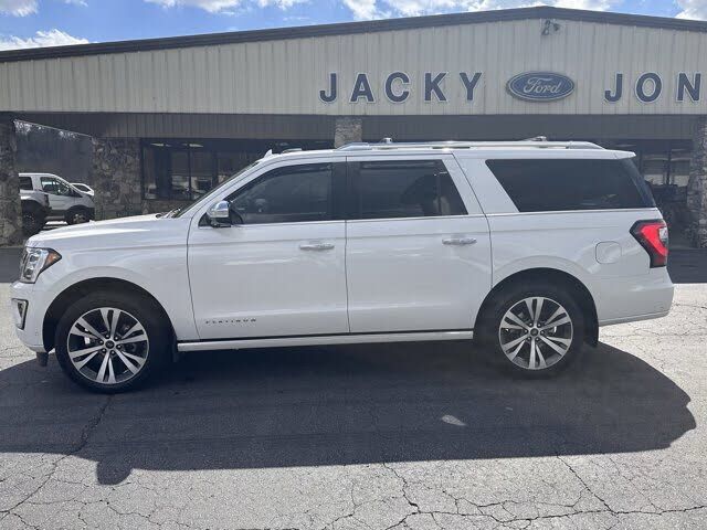 2021 FORD Expedition