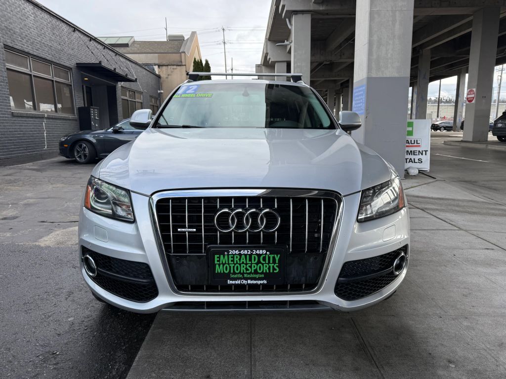 2012 Audi Q5