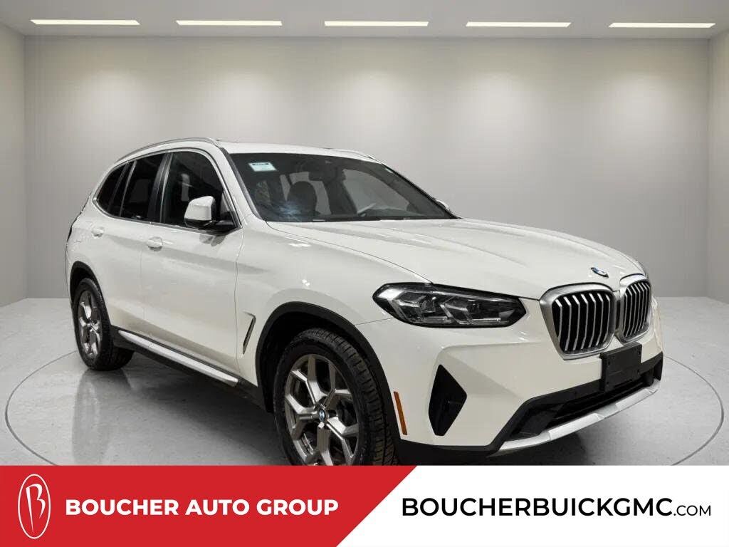 2023 BMW X3