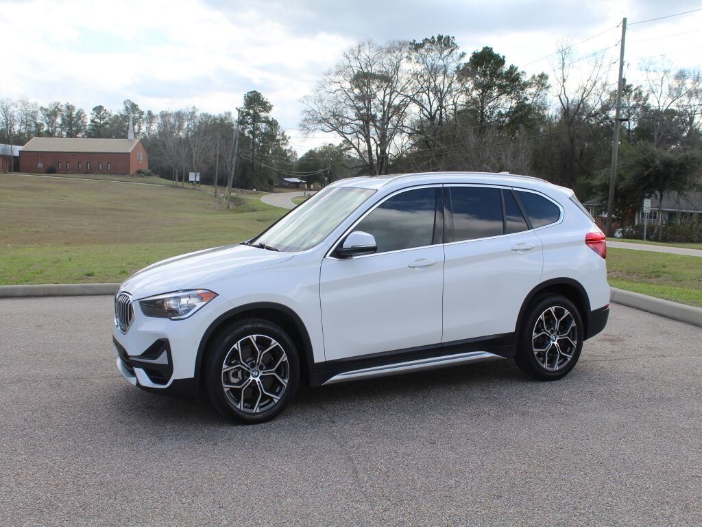 2021 BMW X1