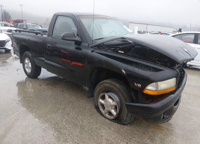 1998 DODGE Dakota