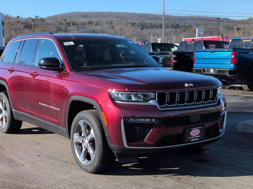 2026 JEEP Grand Cherokee