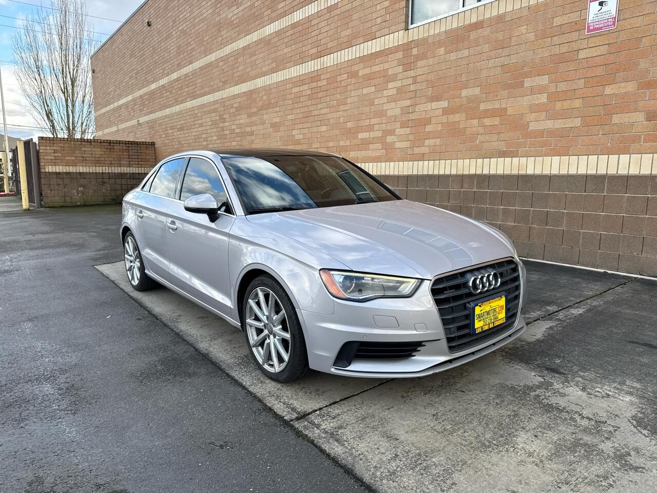 2016 AUDI A3
