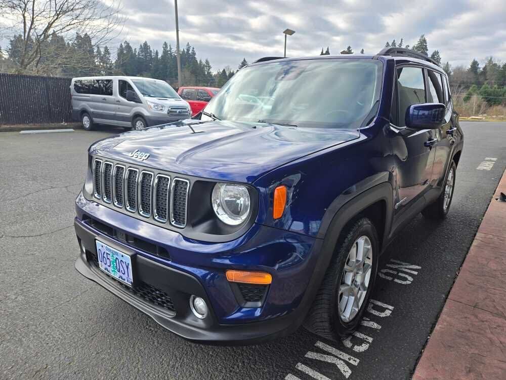 2020 JEEP Renegade