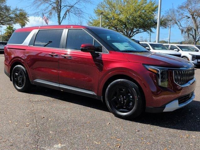 2026 KIA Carnival