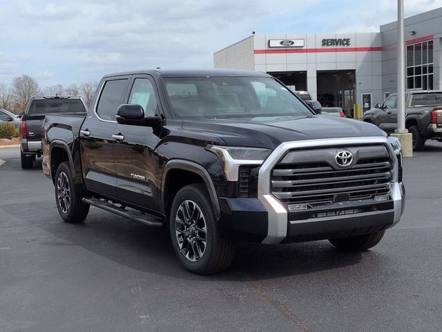 2026 TOYOTA Tundra
