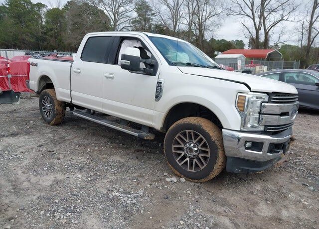 2019 FORD F-250