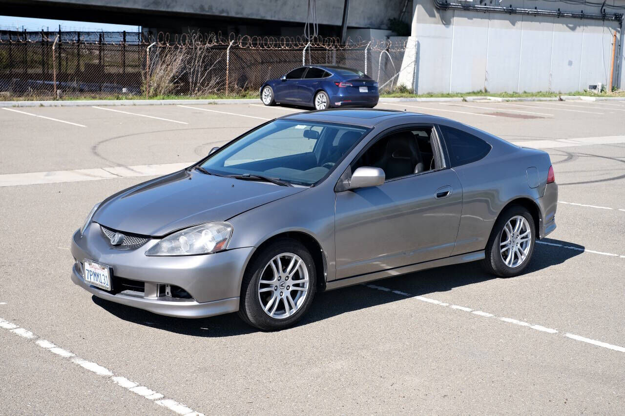 2006 ACURA RSX