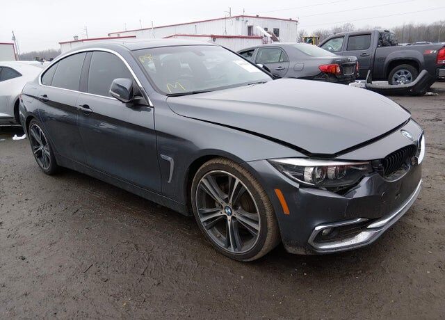 2018 BMW 4 Series