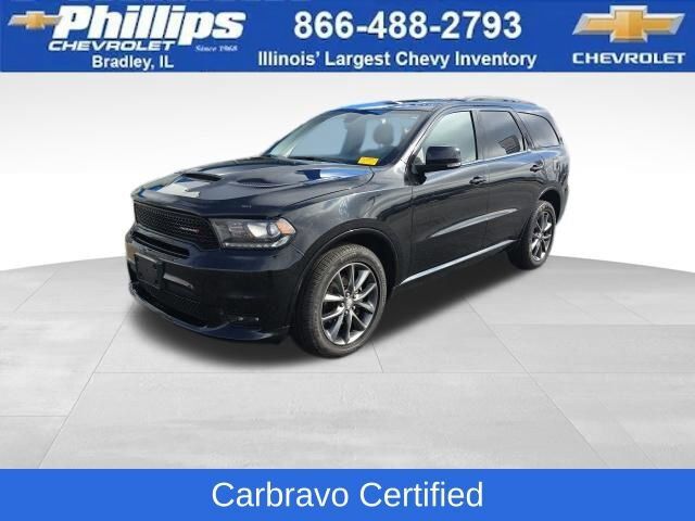 2018 DODGE Durango