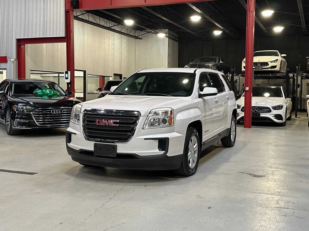 2016 GMC Terrain