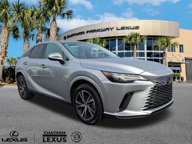 2024 LEXUS RX