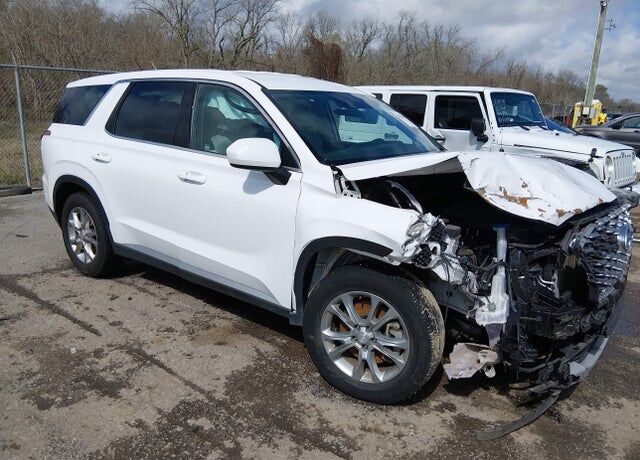 2020 HYUNDAI Palisade