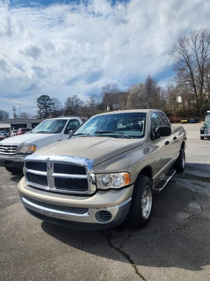 2003 DODGE Ram
