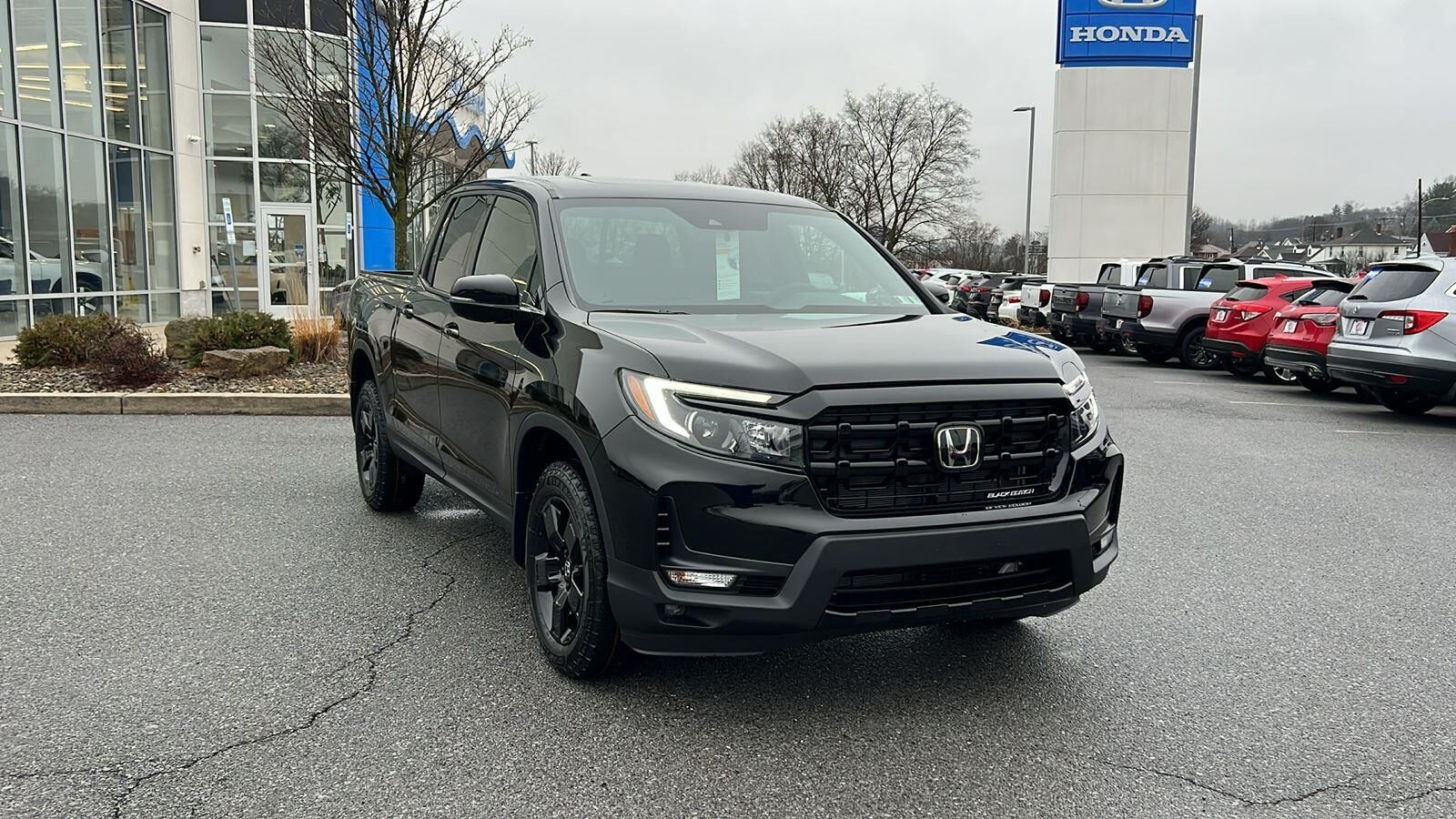 2026 HONDA Ridgeline
