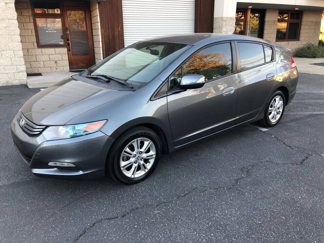 2010 HONDA Insight