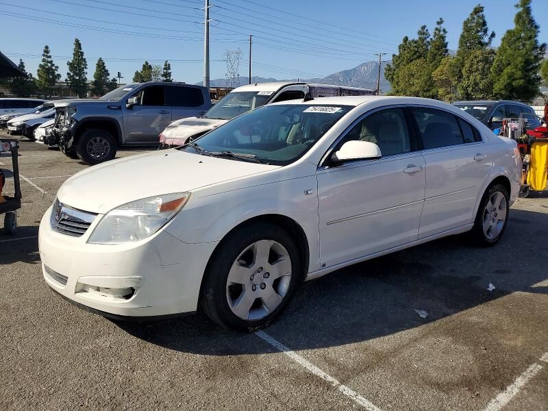 2008 SATURN Aura