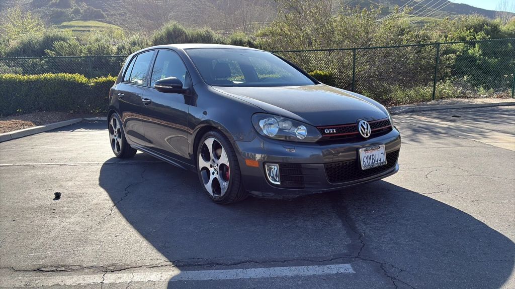 2013 VOLKSWAGEN Golf GTI