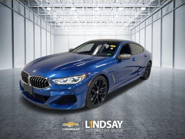 2020 BMW M8