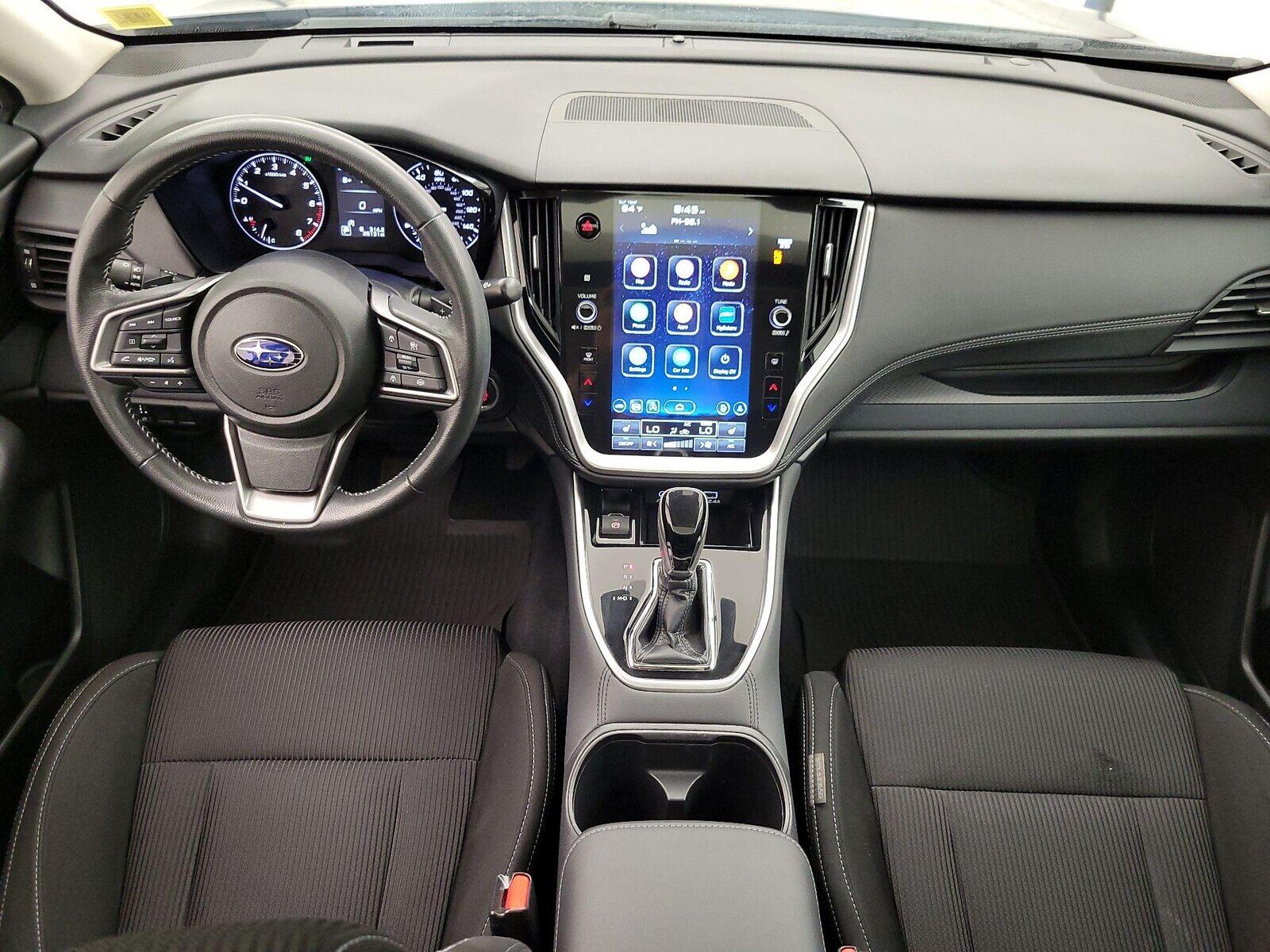 2023 SUBARU Legacy