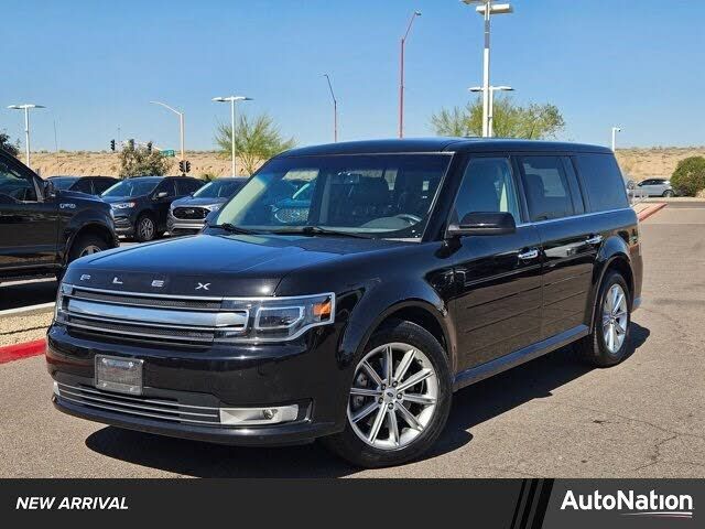 2019 FORD Flex