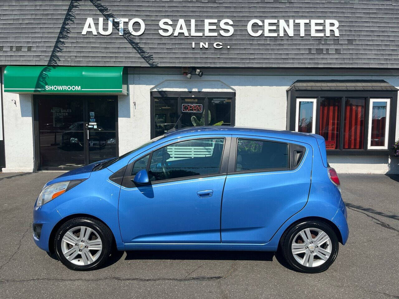 2013 CHEVROLET Spark