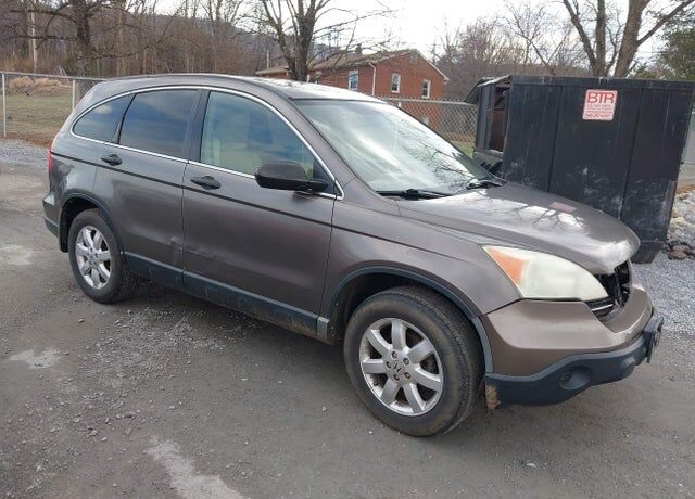 2009 HONDA CR-V