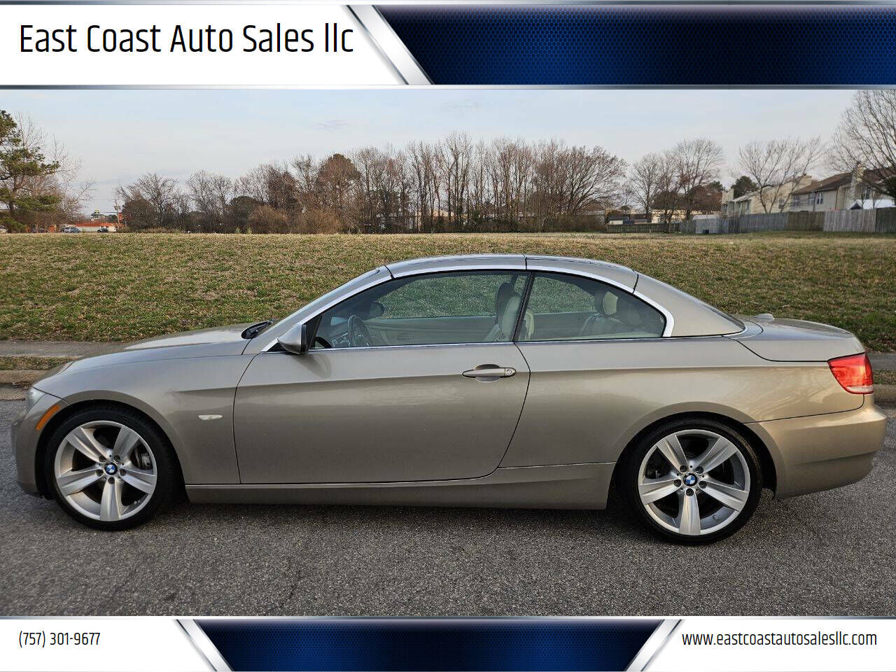 2009 BMW 3 Series