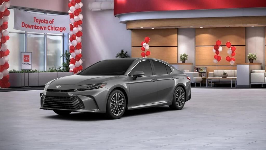 2026 TOYOTA Camry