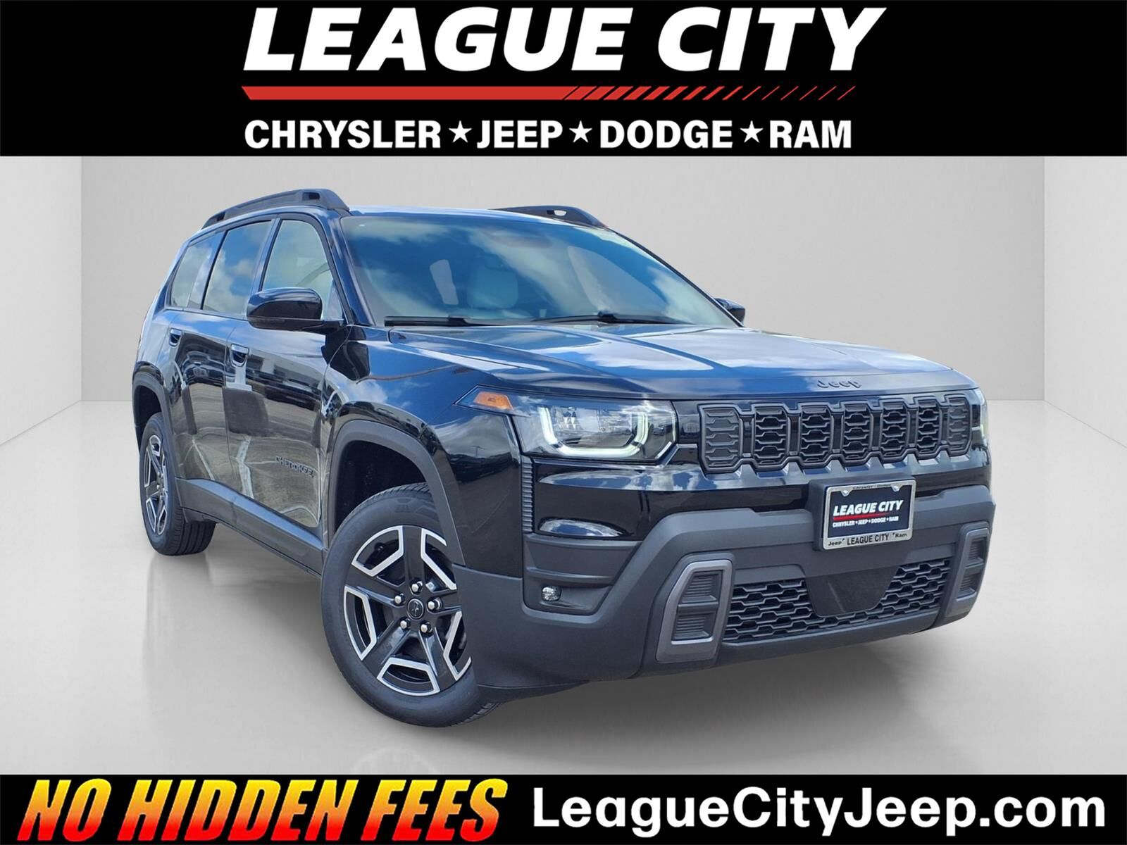 2026 JEEP Cherokee