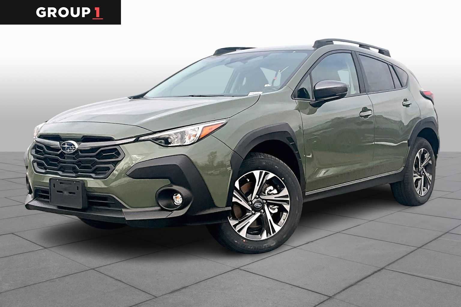 2026 SUBARU Crosstrek