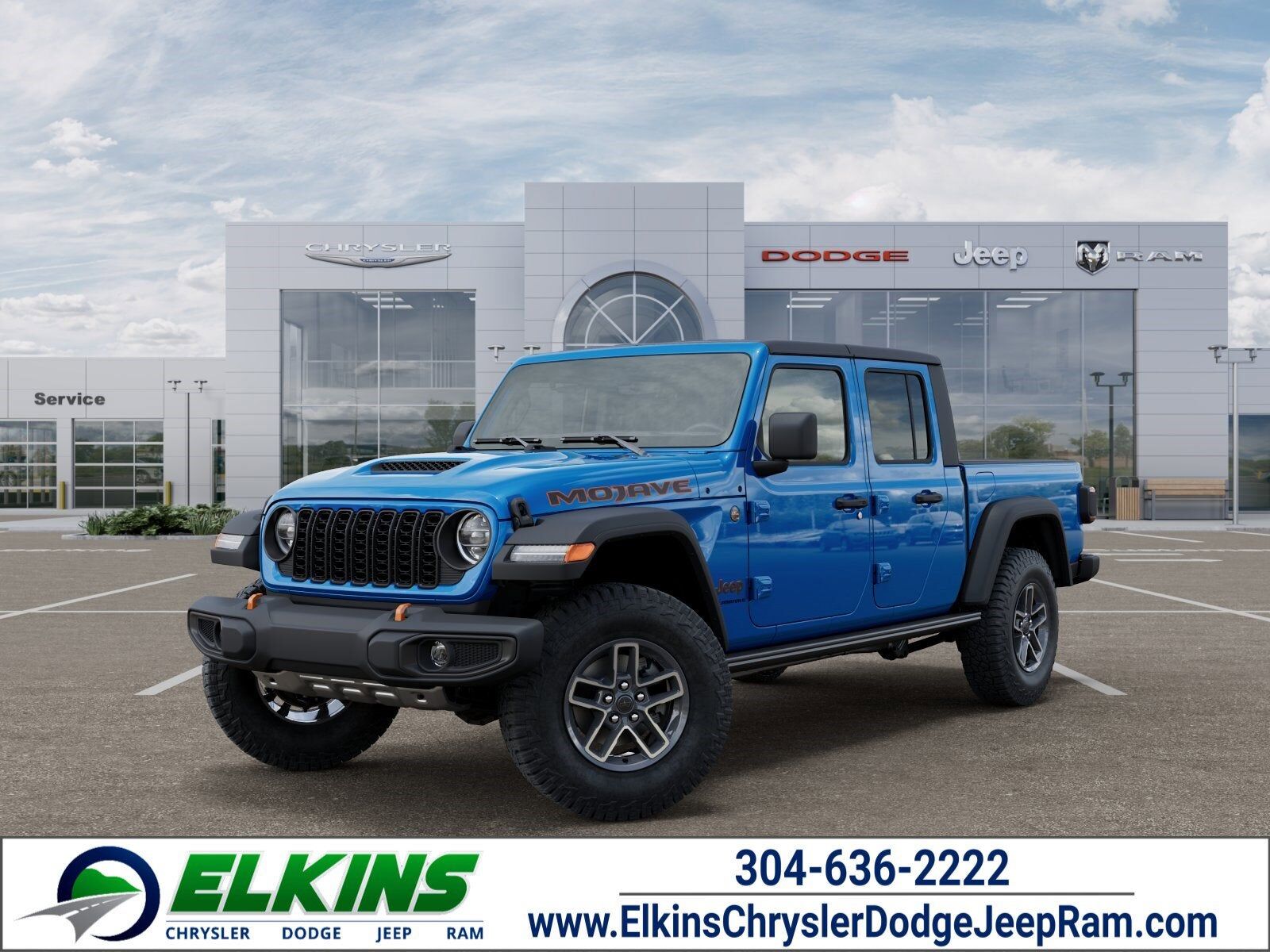 2026 JEEP Gladiator