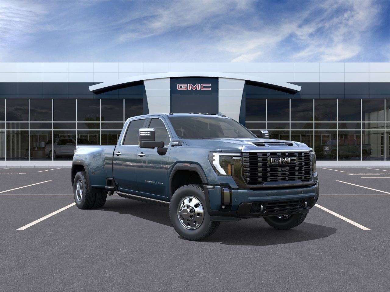2026 GMC Sierra HD