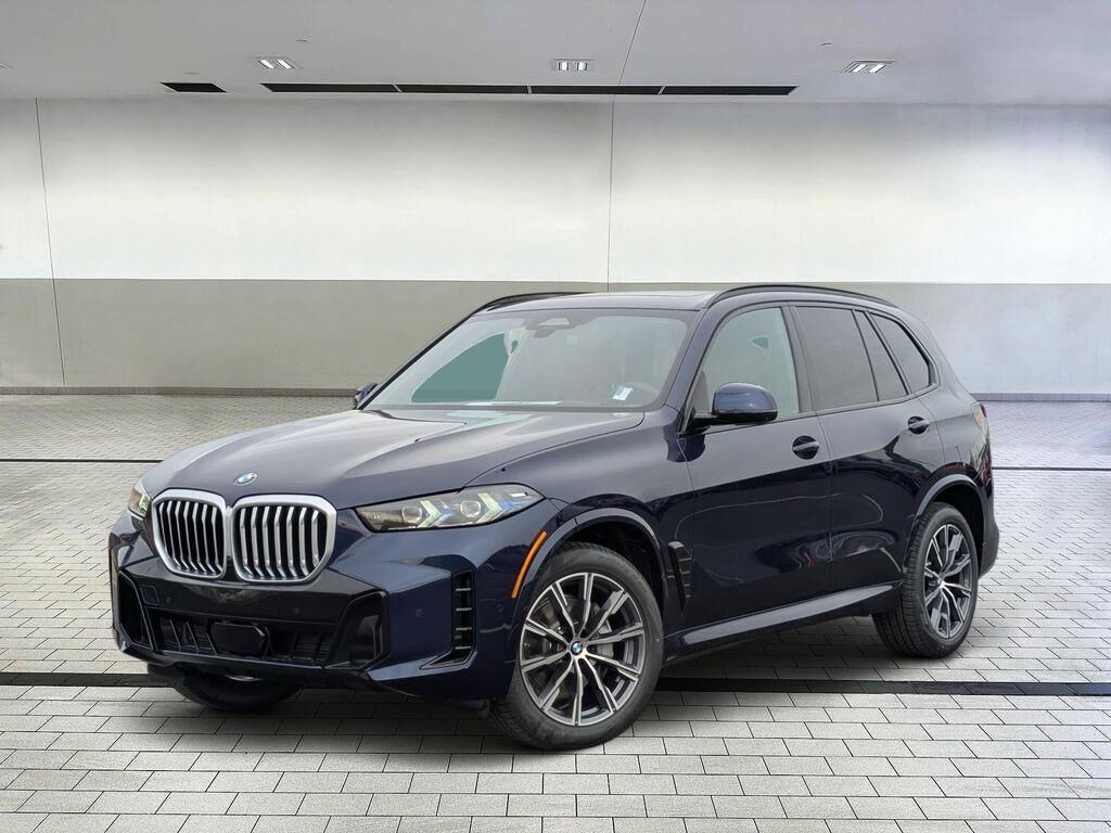 2026 BMW X5
