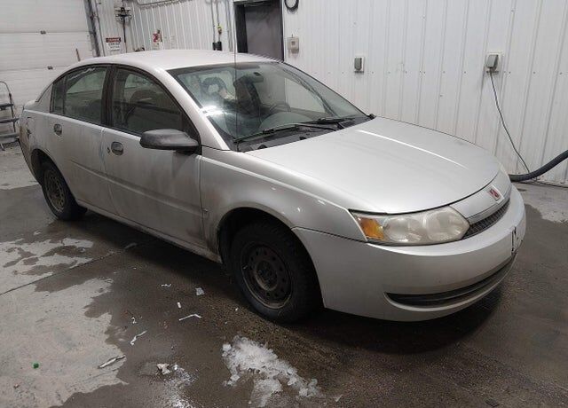 2004 SATURN Ion