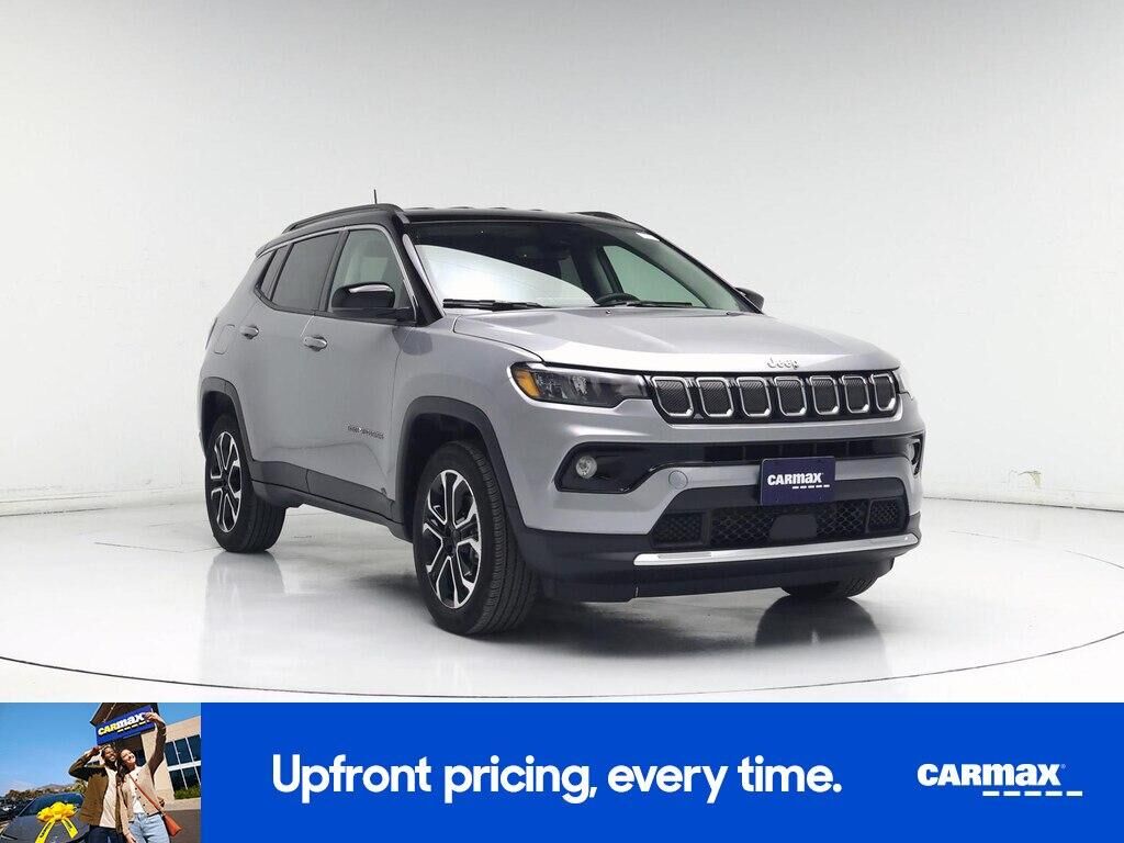 2022 JEEP Compass