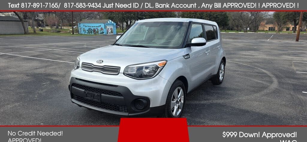 2018 KIA Soul