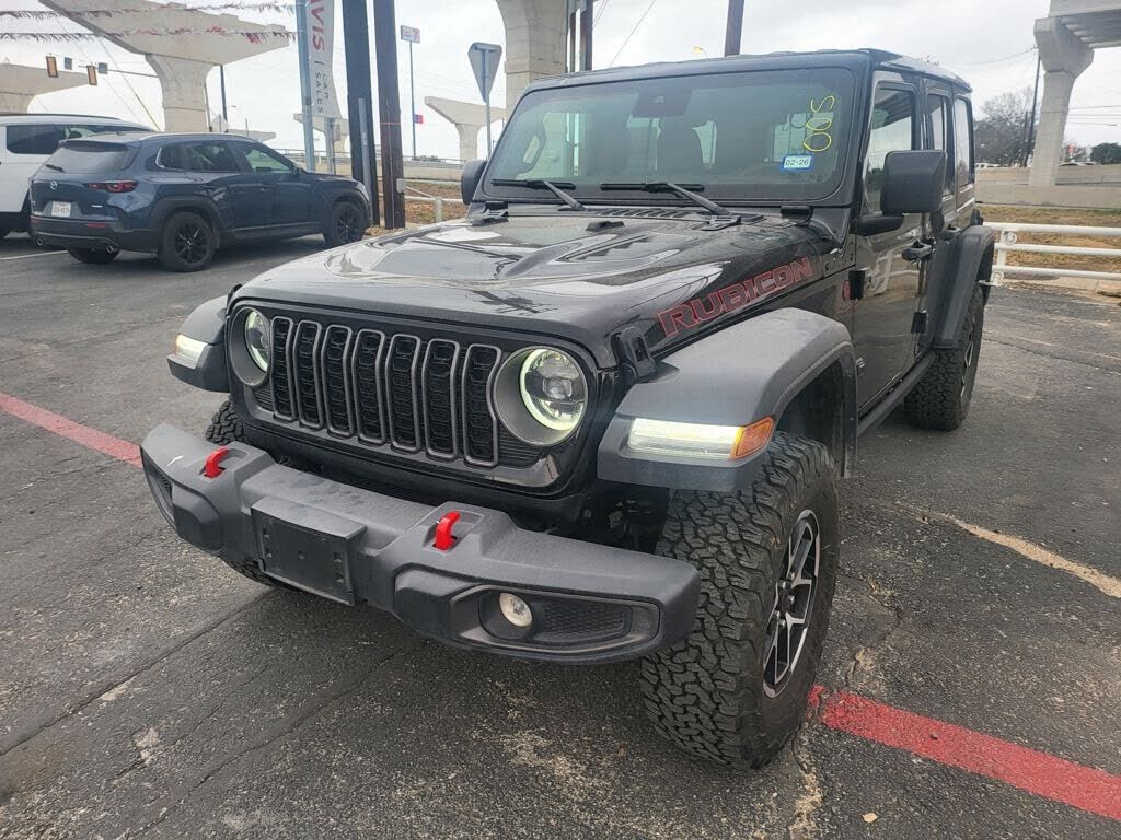2025 JEEP Wrangler