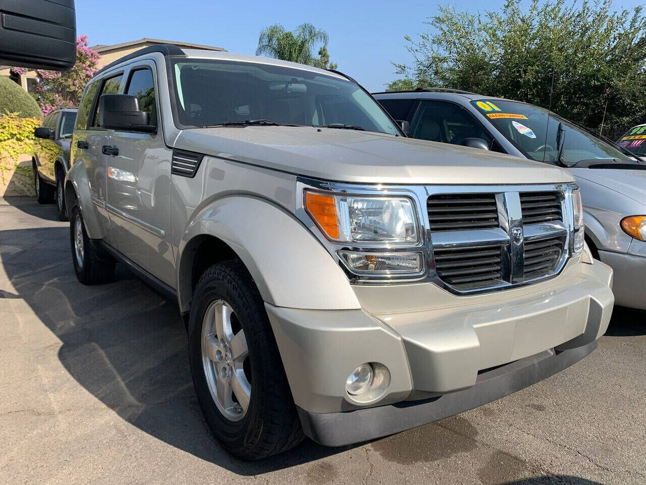 2009 DODGE Nitro