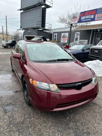 2007 HONDA Civic