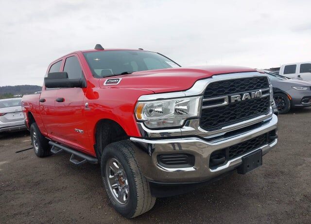 2020 RAM 2500