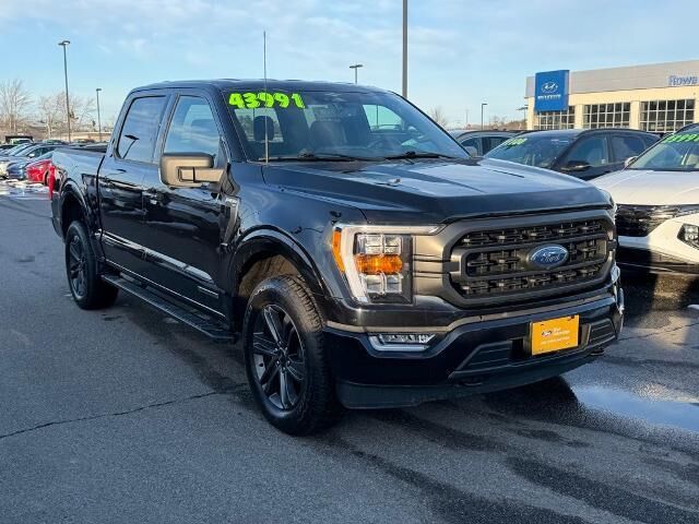 2023 FORD F-150